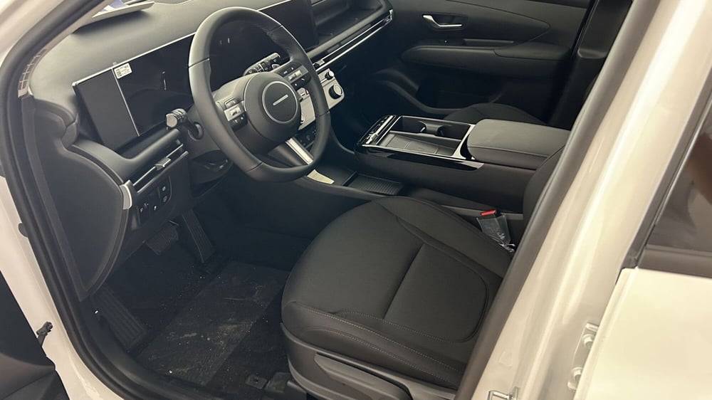 Hyundai Tucson nuova a Benevento (8)