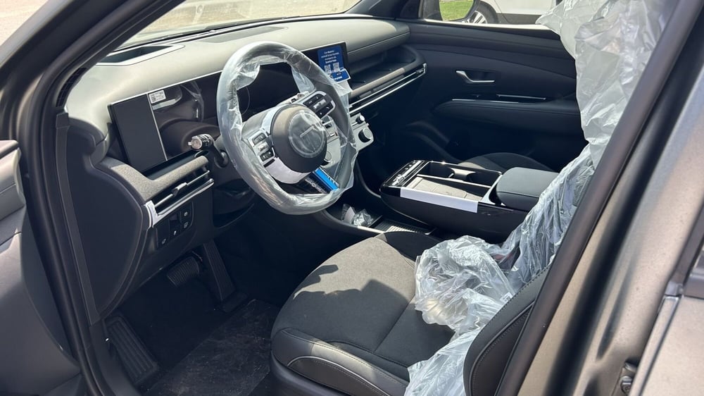 Hyundai Tucson nuova a Benevento (10)