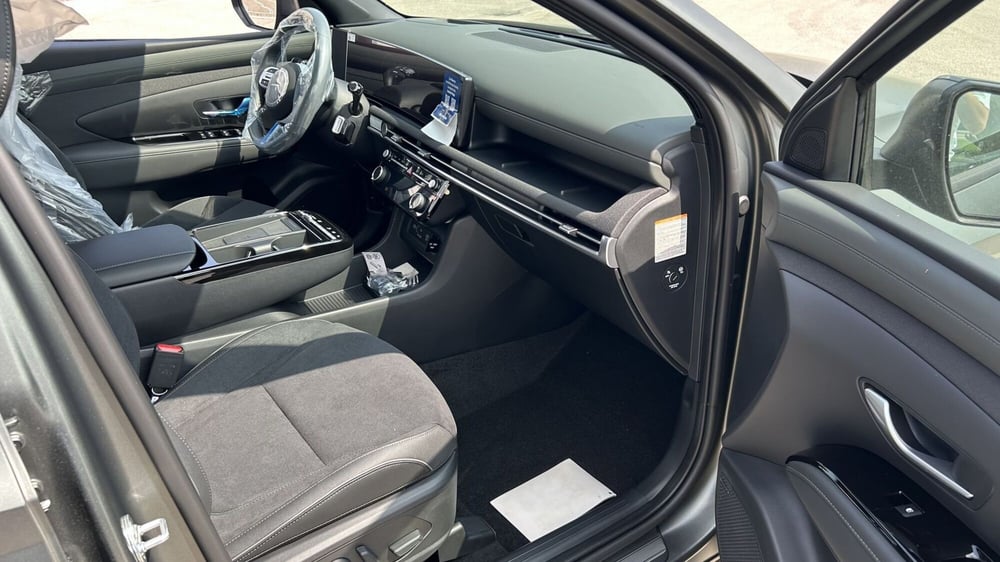Hyundai Tucson nuova a Benevento (12)