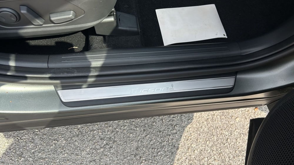 Hyundai Tucson nuova a Benevento (13)