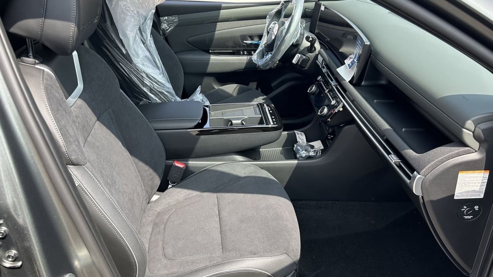 Hyundai Tucson nuova a Benevento (14)