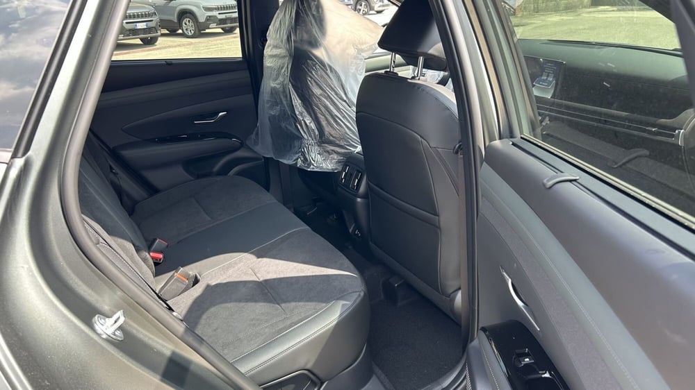 Hyundai Tucson nuova a Benevento (15)