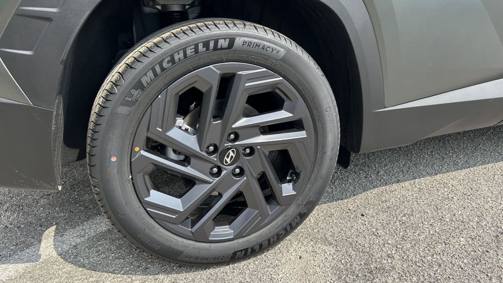 Hyundai Tucson nuova a Benevento (6)