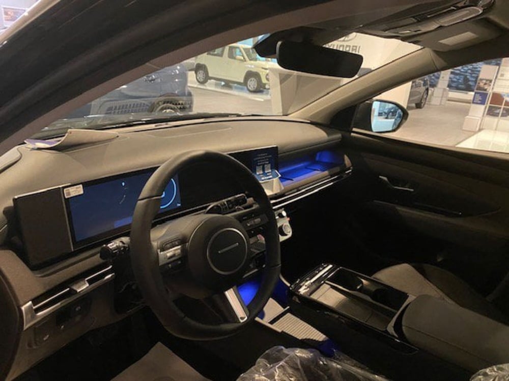 Hyundai Tucson nuova a Benevento (13)