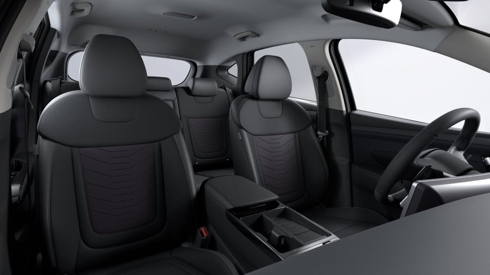 Hyundai Tucson nuova a Benevento (15)
