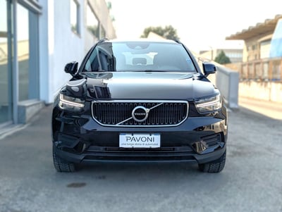 Volvo XC40 T3 Geartronic Momentum Core del 2021 usata a Pescara