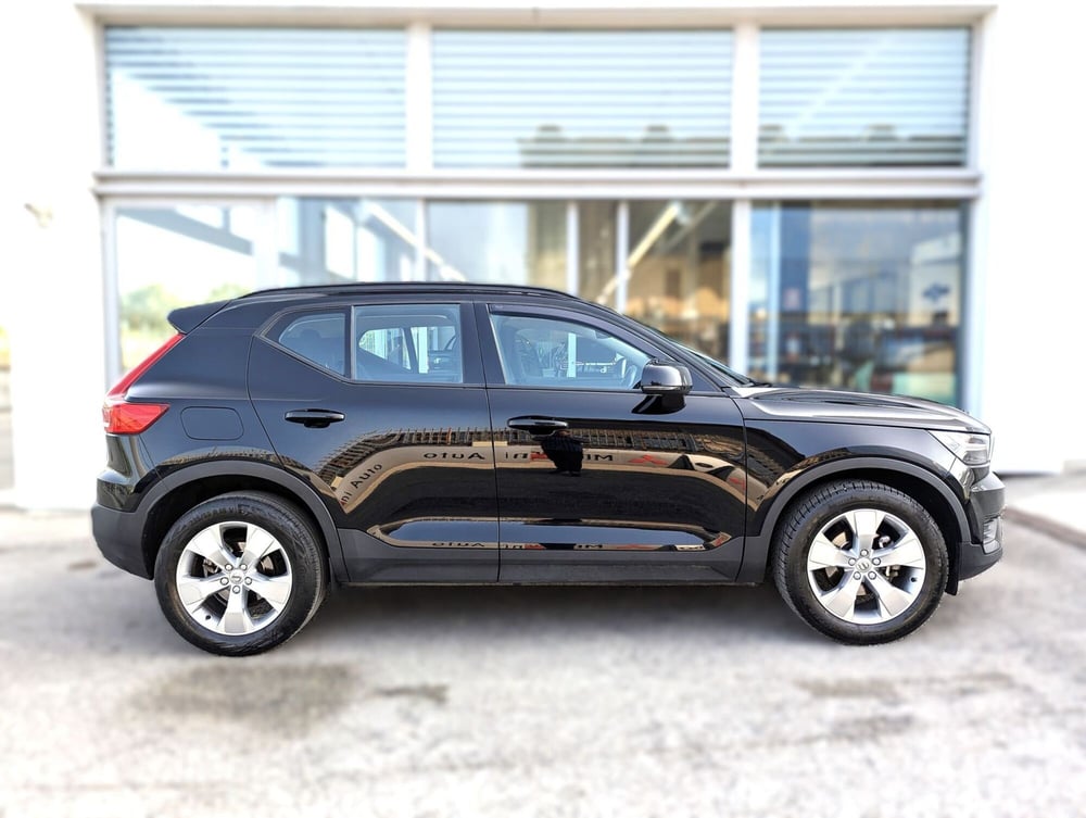 Volvo XC40 usata a Pescara (14)