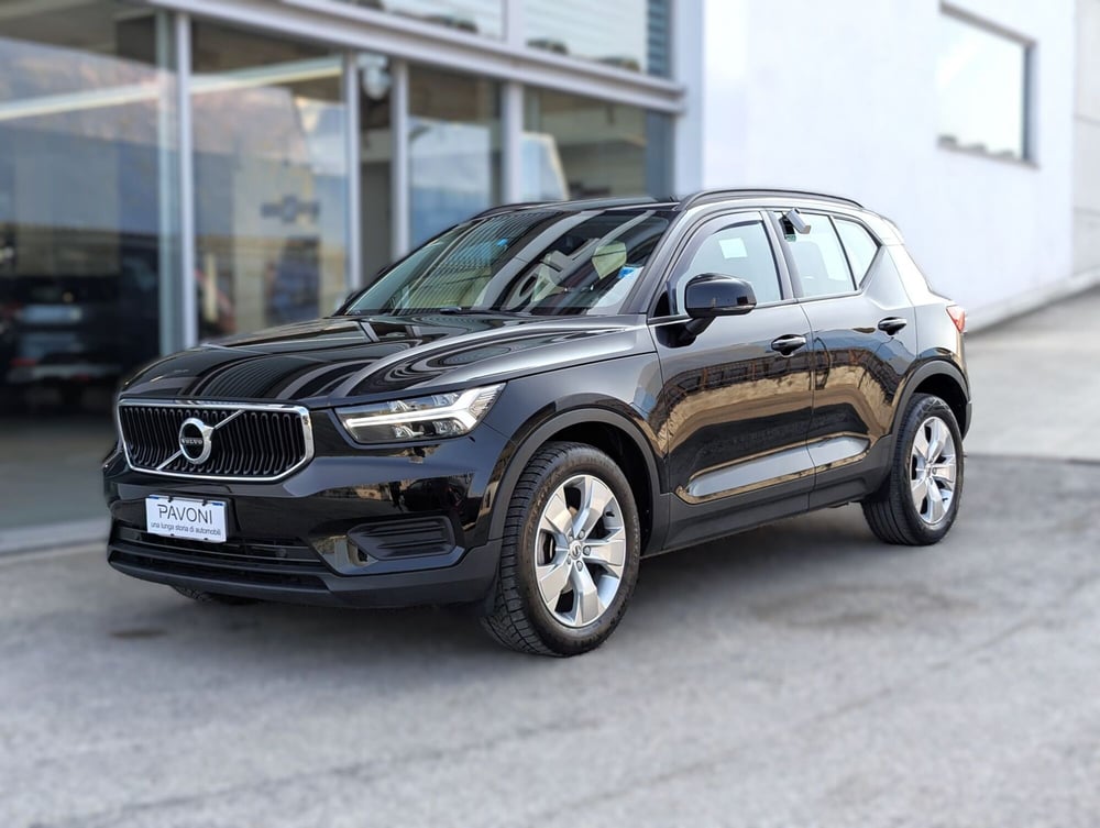 Volvo XC40 usata a Pescara (2)
