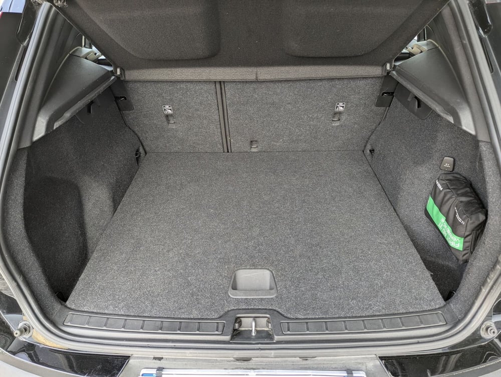 Volvo XC40 usata a Pescara (8)