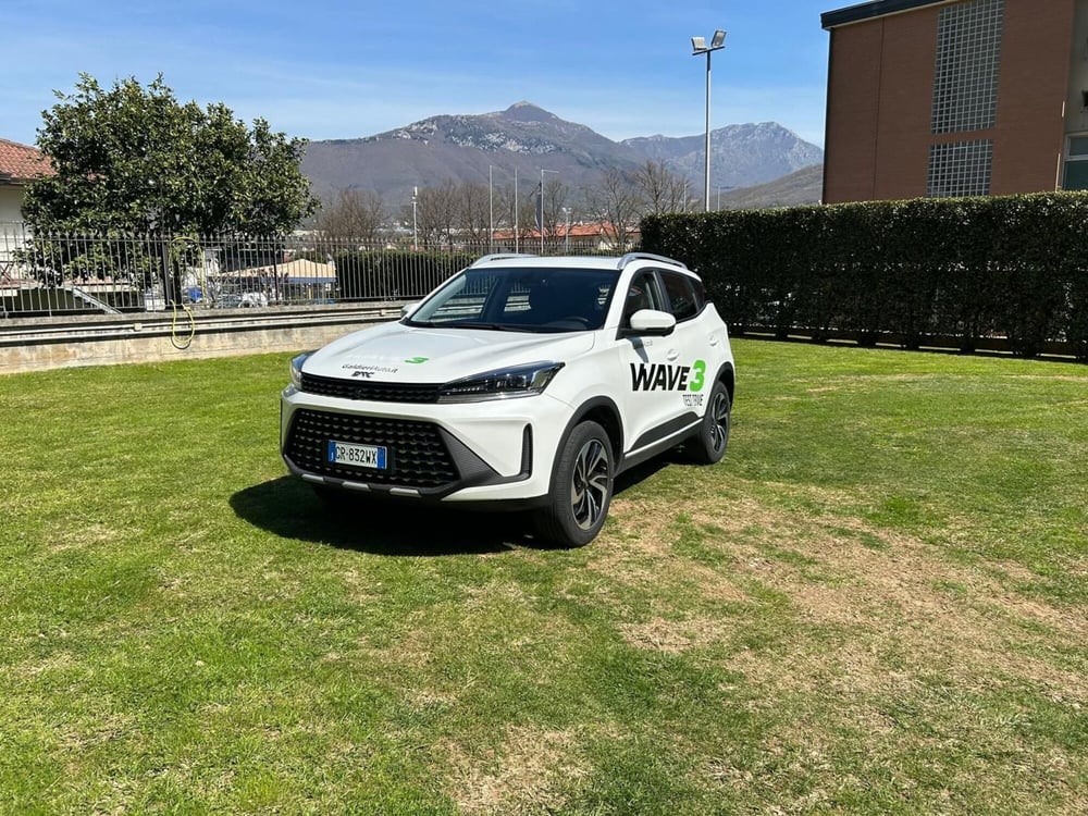 Emc Wave usata a Salerno