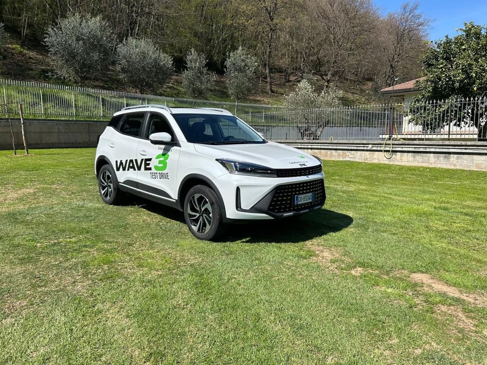 Emc Wave usata a Salerno (2)
