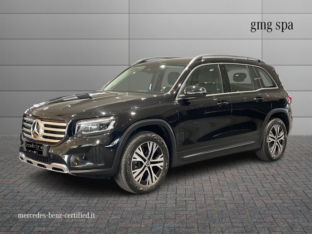Mercedes-Benz GLB usata a Firenze