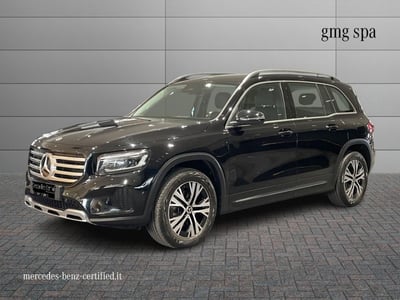 Mercedes-Benz GLB 180 d Progressive Advanced auto 7p.ti del 2024 usata a Firenze
