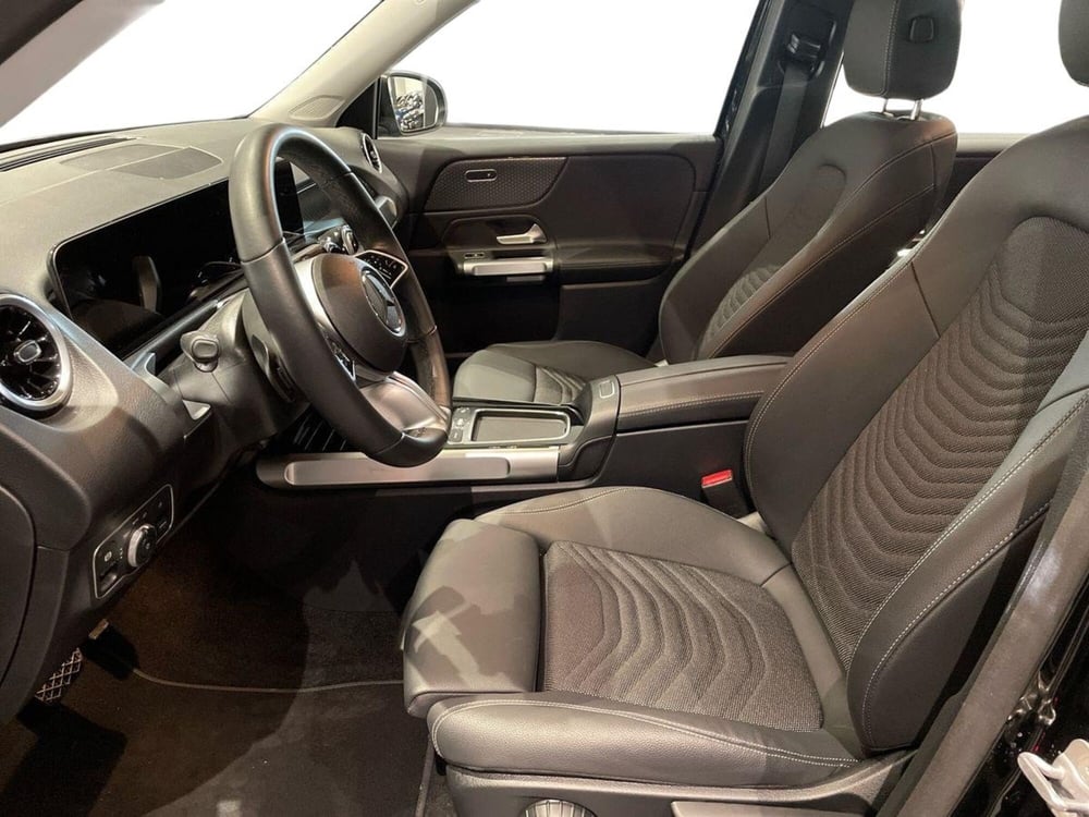 Mercedes-Benz GLB usata a Firenze (10)