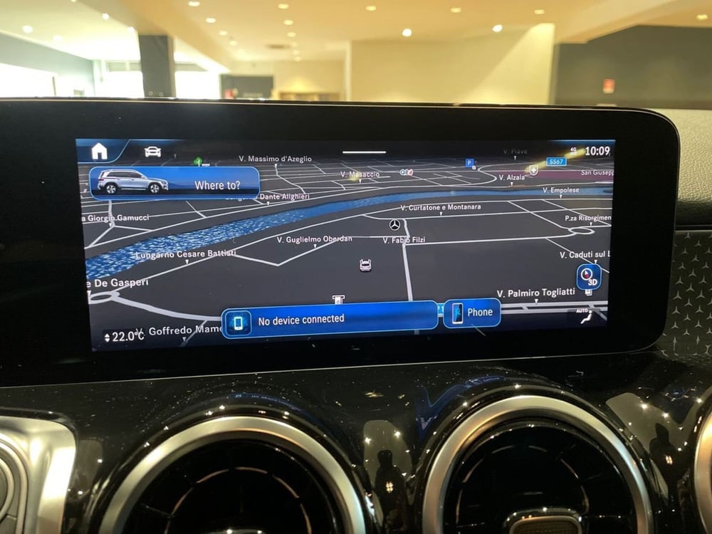 Mercedes-Benz GLB usata a Firenze (12)