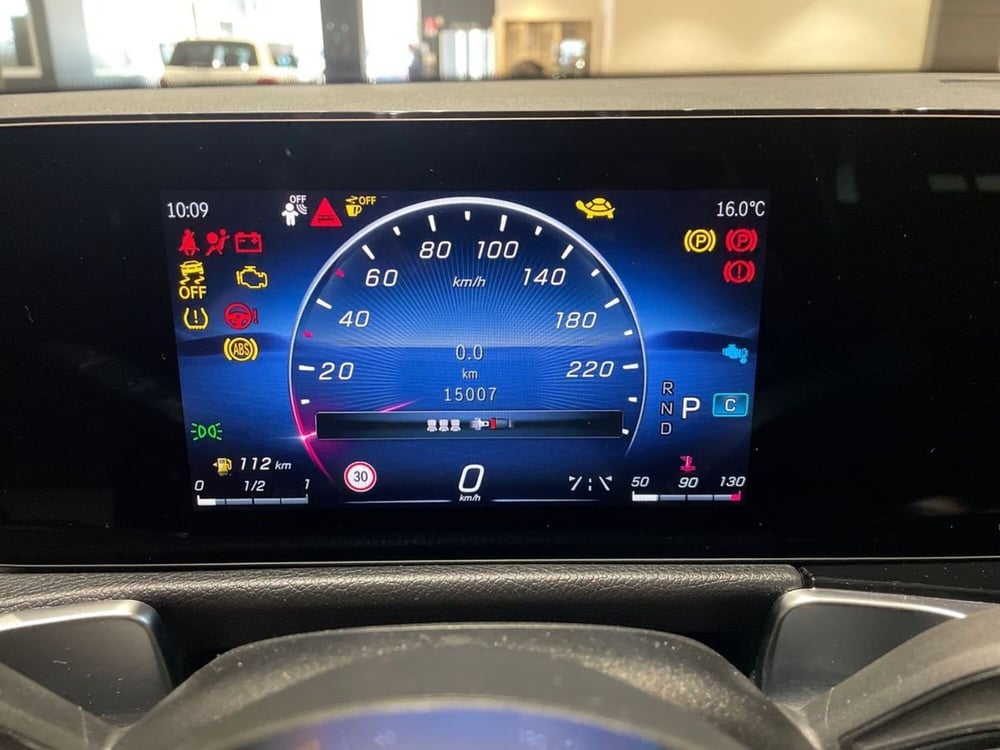 Mercedes-Benz GLB usata a Firenze (13)