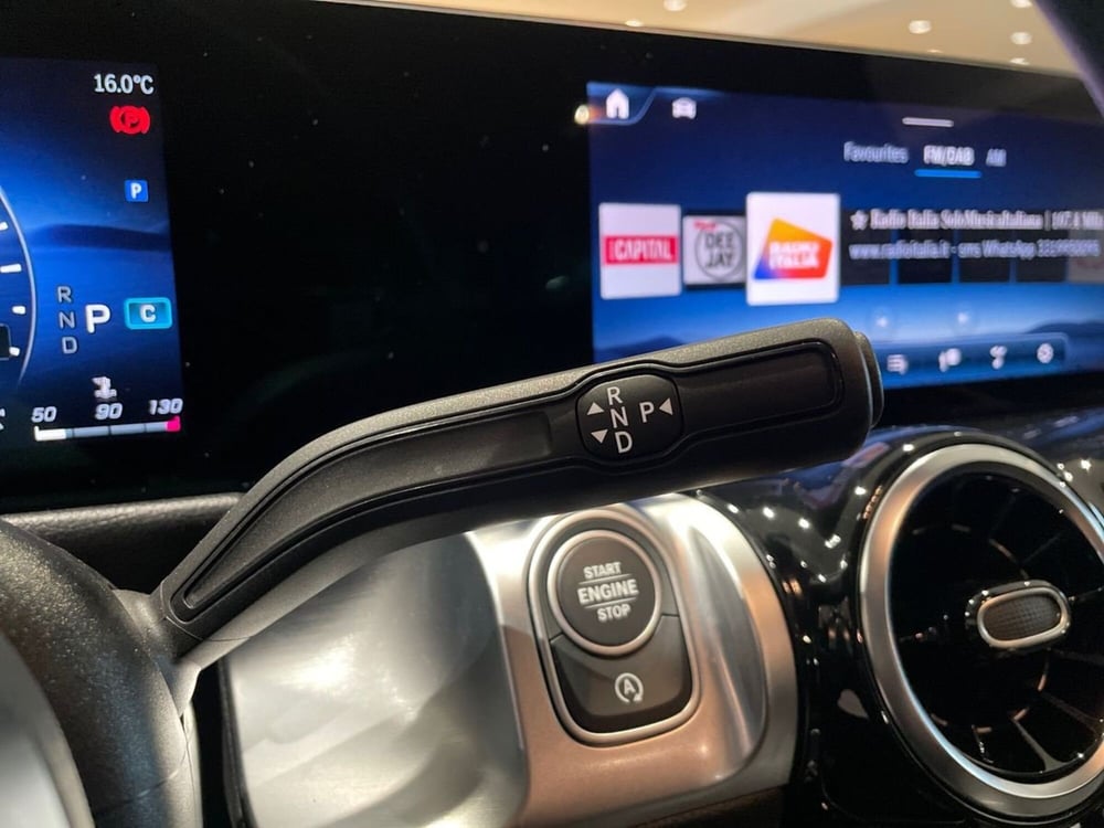 Mercedes-Benz GLB usata a Firenze (14)
