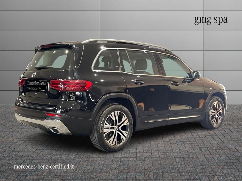 Mercedes-Benz GLB usata a Firenze (2)