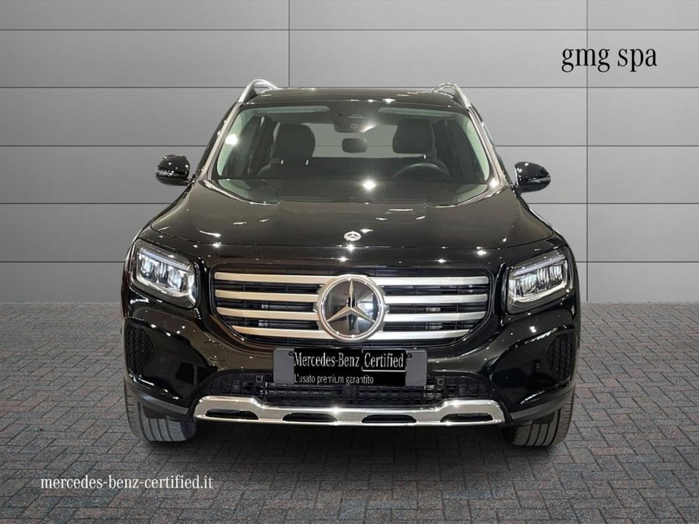 Mercedes-Benz GLB usata a Firenze (3)