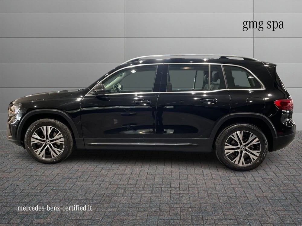 Mercedes-Benz GLB usata a Firenze (6)