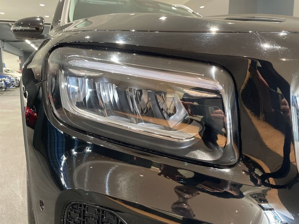 Mercedes-Benz GLB usata a Firenze (7)