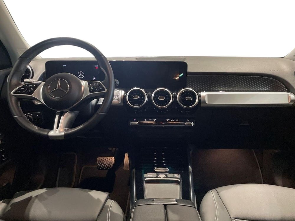 Mercedes-Benz GLB usata a Firenze (9)