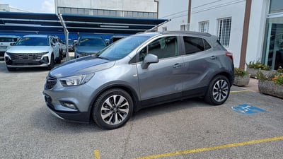 Opel Mokka 1.4 Turbo GPL Tech 140CV 4x2 Vision del 2018 usata a Veggiano