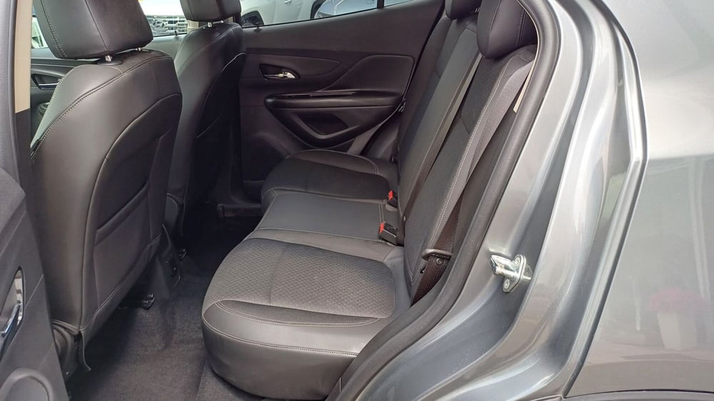 Opel Mokka usata a Padova (10)