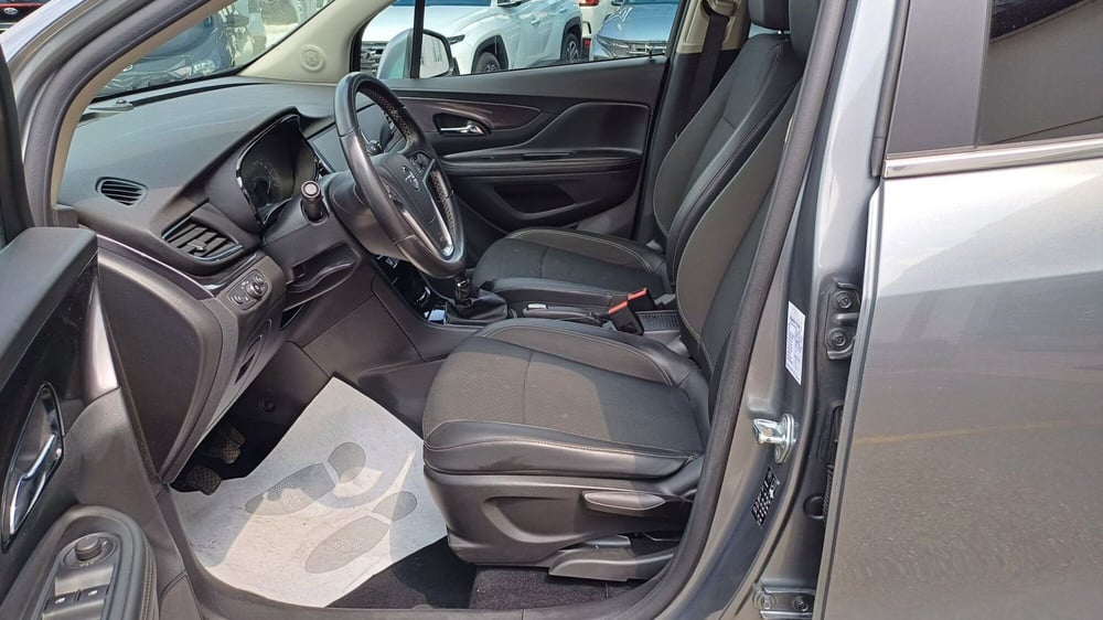 Opel Mokka usata a Padova (11)