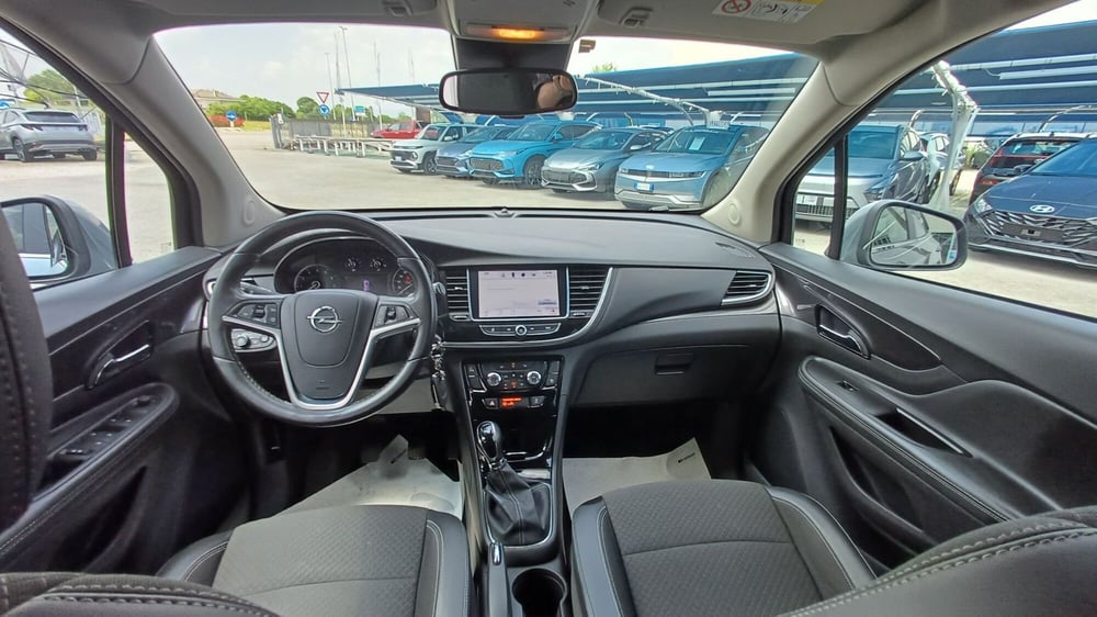 Opel Mokka usata a Padova (12)