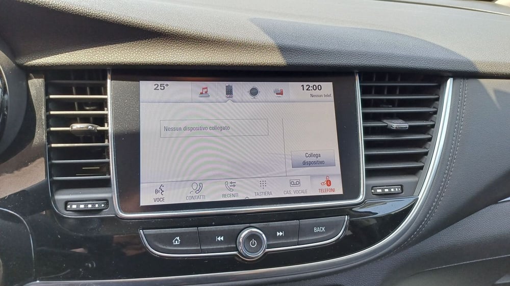 Opel Mokka usata a Padova (13)