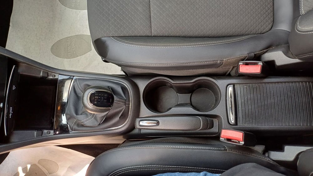 Opel Mokka usata a Padova (16)