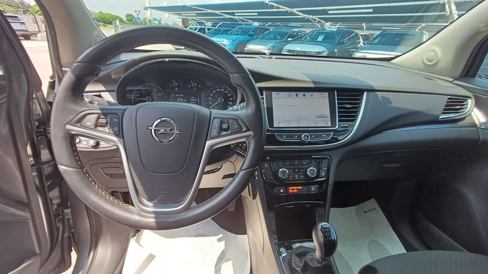 Opel Mokka usata a Padova (18)