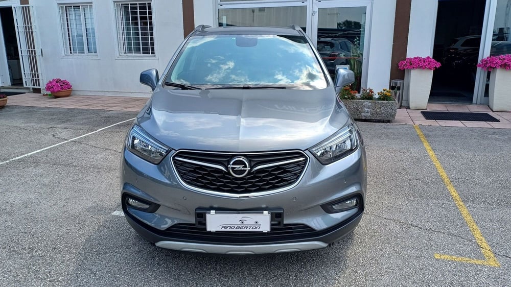 Opel Mokka usata a Padova (2)