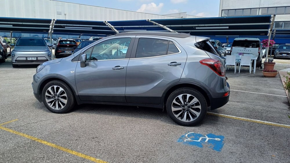 Opel Mokka usata a Padova (3)