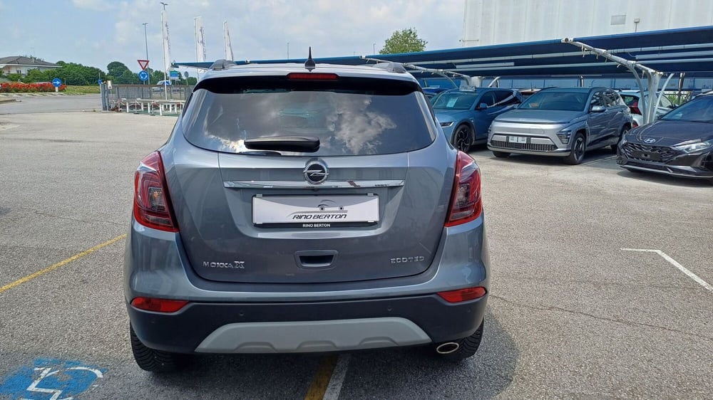 Opel Mokka usata a Padova (4)