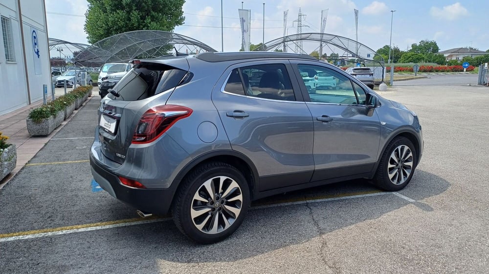 Opel Mokka usata a Padova (5)