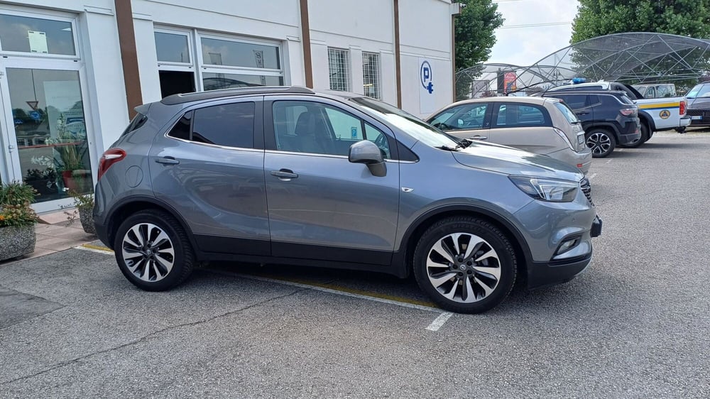 Opel Mokka usata a Padova (6)