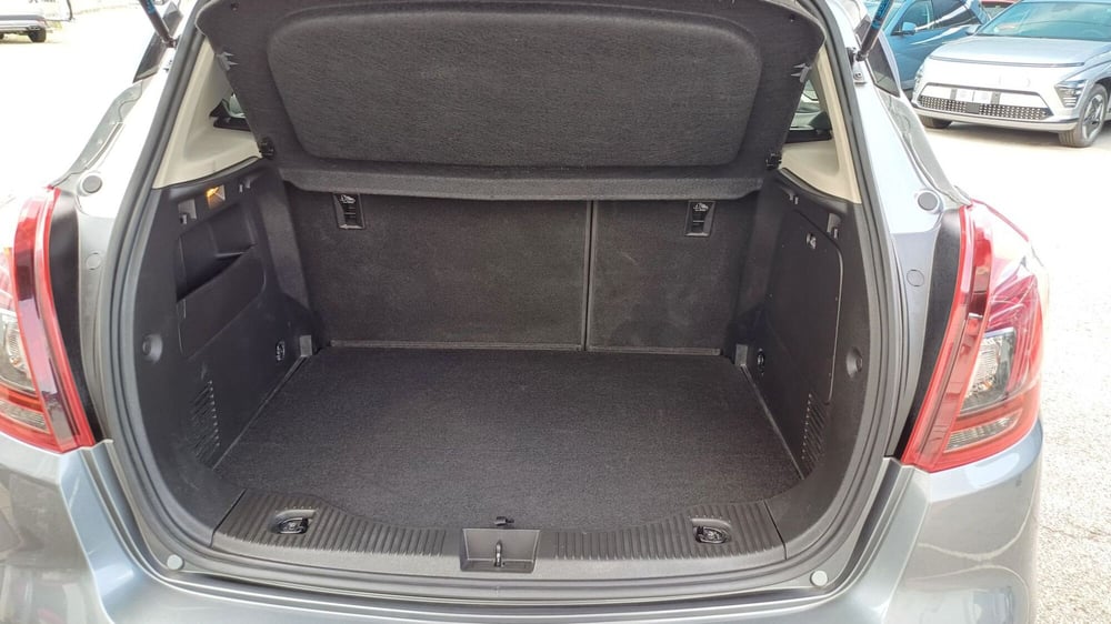 Opel Mokka usata a Padova (8)