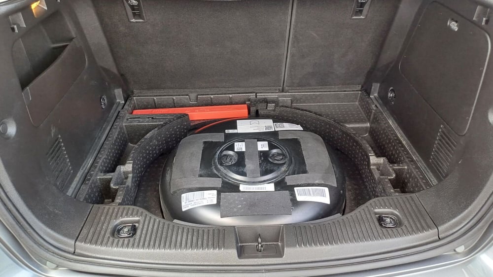 Opel Mokka usata a Padova (9)