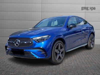 Mercedes-Benz GLC Coup&eacute; 220 d AMG Line Premium 4matic auto del 2023 usata a Firenze
