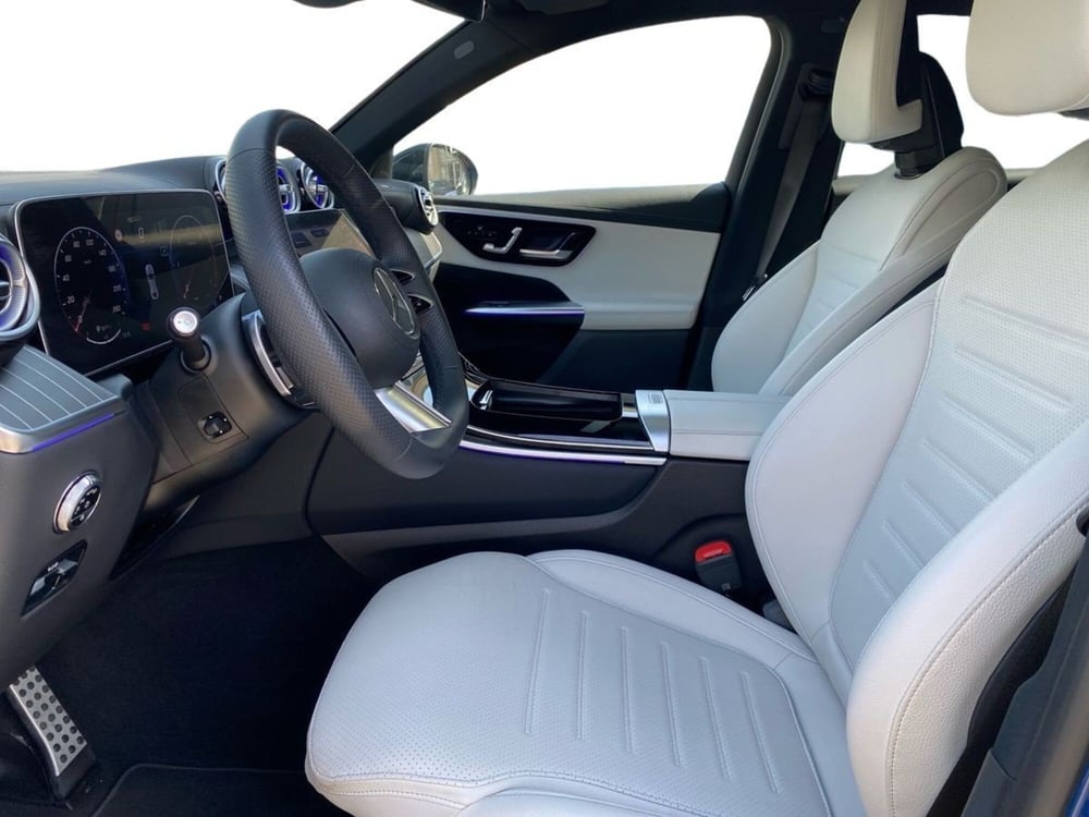 Mercedes-Benz GLC Coupé usata a Firenze (10)