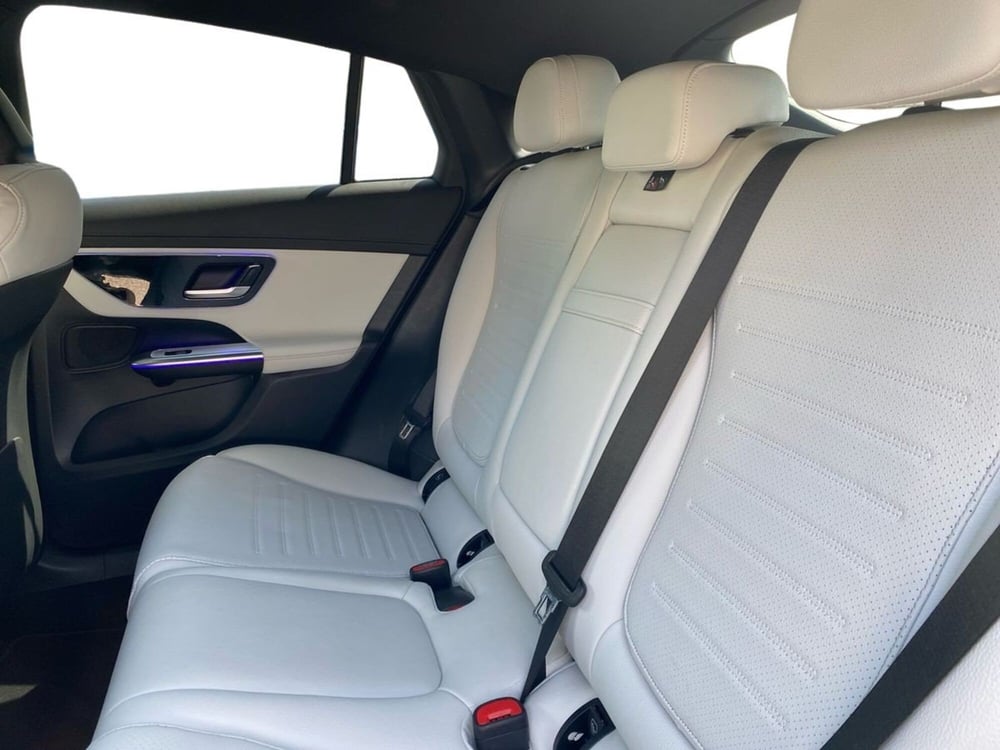 Mercedes-Benz GLC Coupé usata a Firenze (16)