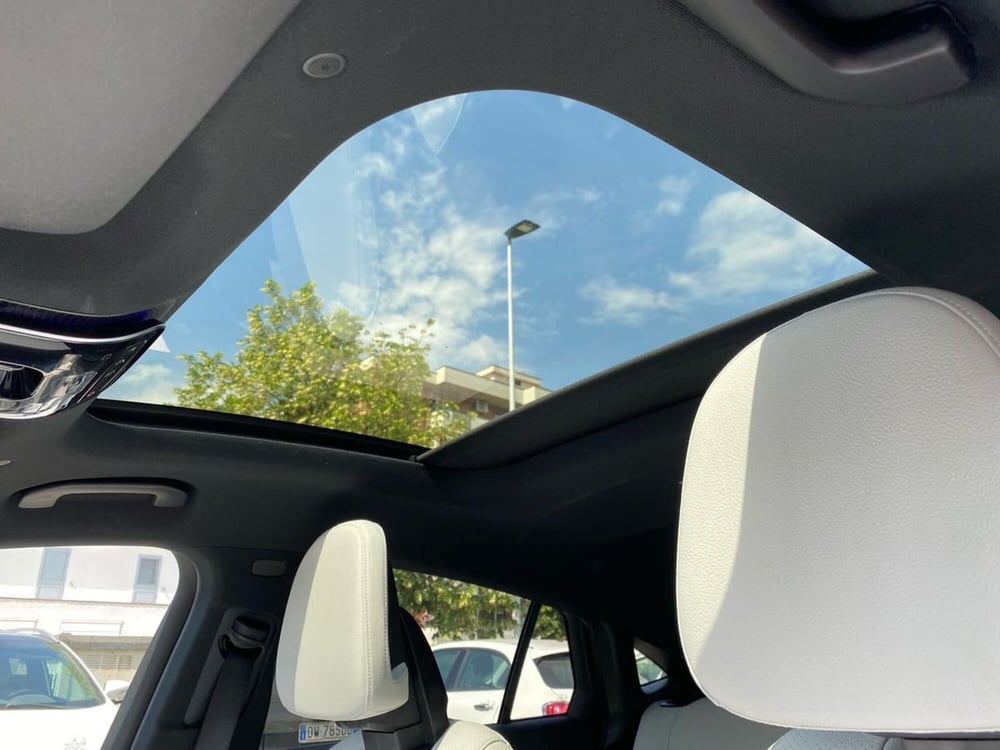 Mercedes-Benz GLC Coupé usata a Firenze (18)