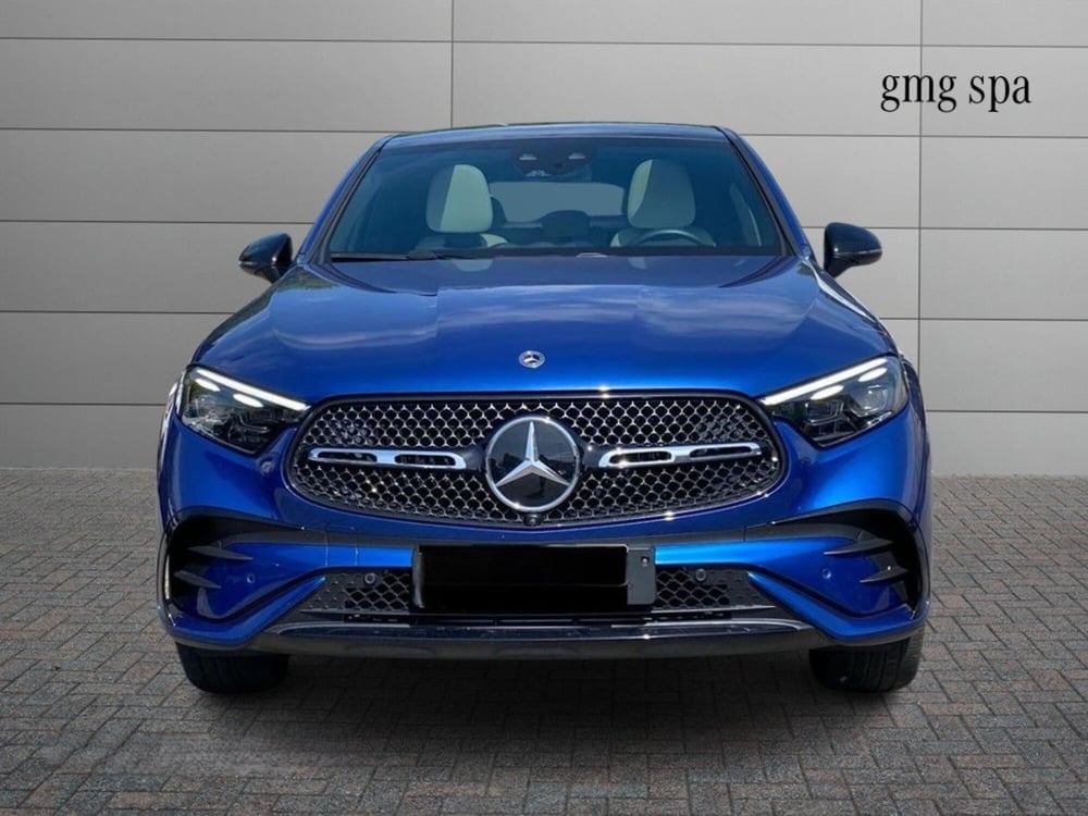 Mercedes-Benz GLC Coupé usata a Firenze (3)