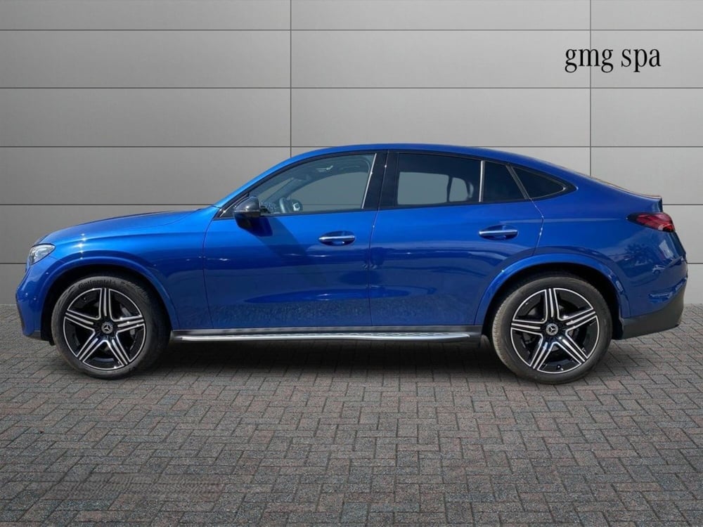 Mercedes-Benz GLC Coupé usata a Firenze (6)