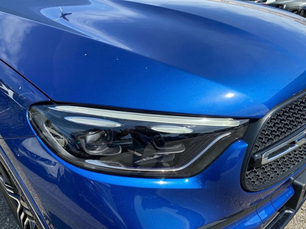 Mercedes-Benz GLC Coupé usata a Firenze (7)