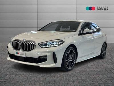 BMW Serie 1 118d MSport auto del 2021 usata a Pistoia