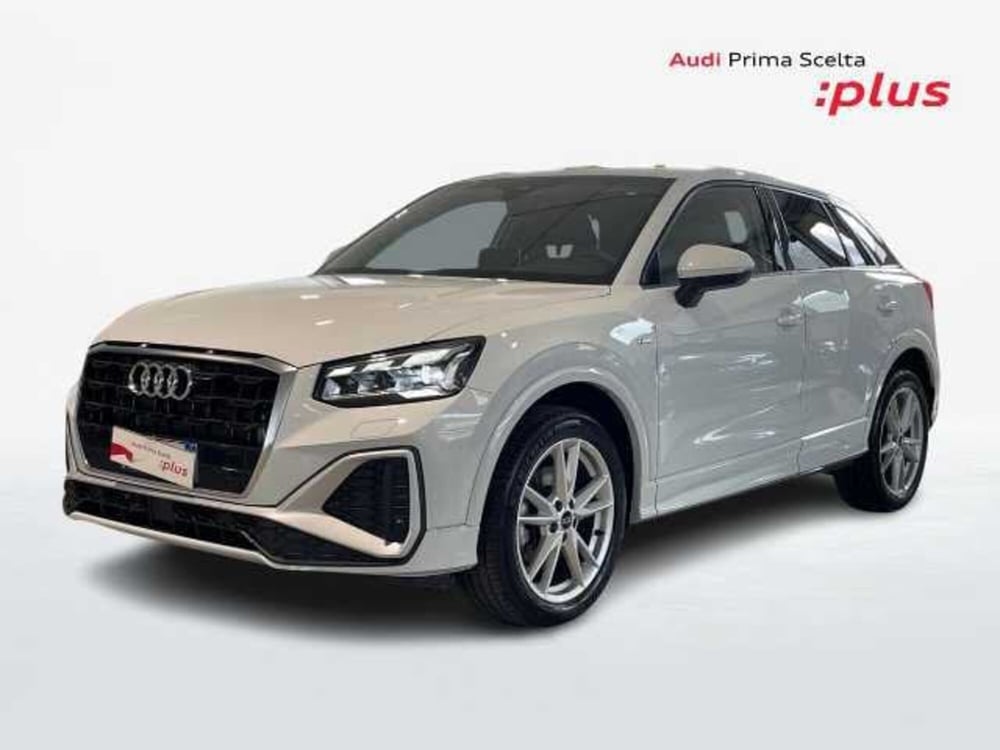 Audi Q2 usata a Pistoia