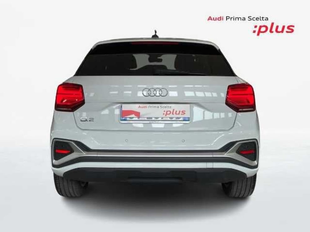 Audi Q2 usata a Pistoia (11)